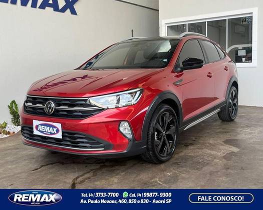 VOLKSWAGEN NIVUS 1.0 200 TSI TOTAL FLEX HIGHLINE AUTOMÁTICO